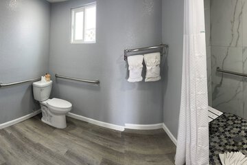 Hand-held showerhead