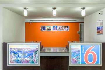 Motel Hobbs NM Lobby