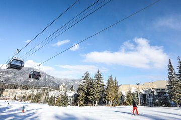 Ski hill
