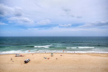 Beach/ocean view