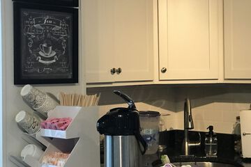 Coffee service