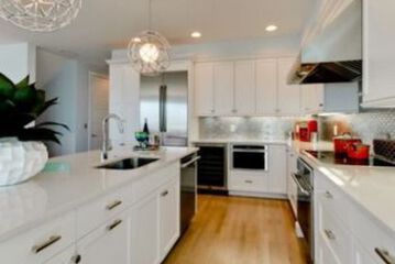 In-Room Kitchen