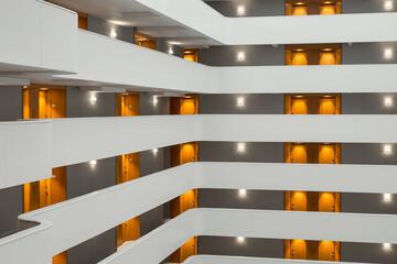 Interior detail