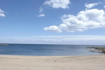 beach