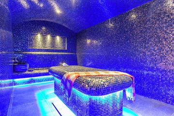 Turkish bath