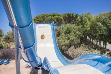 Waterslide