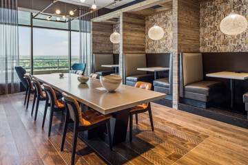 Shared kitchen facilities