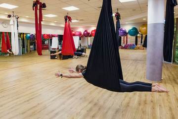 Fitness studio