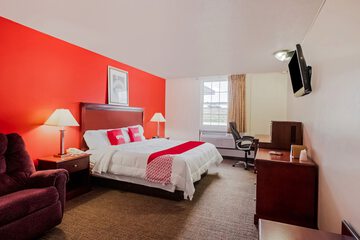 OYO Hotel Morton / East Peoria I-74