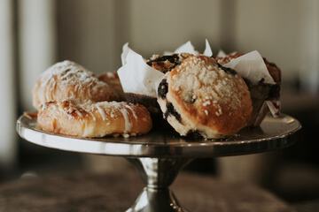 Breakfast/Coffee Service 34 of 43