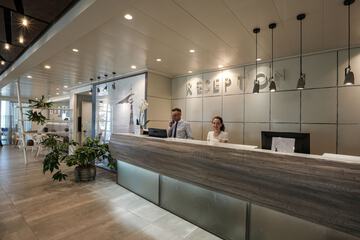Reception