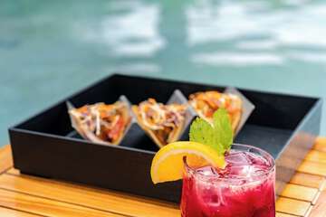 Food and drink