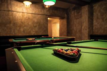 Billiards