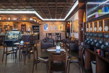Coffee shop