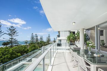 Balcony view
