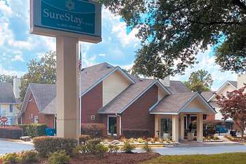 SureStay Studio by Best Western Charlotte Executive Park