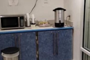 Coffee service