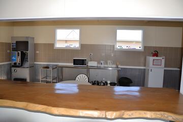 Shared kitchen