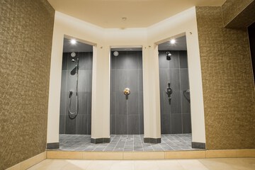 Vichy shower