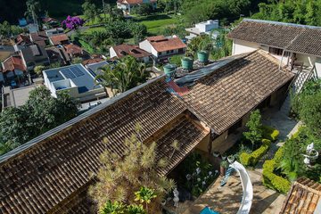 City view from property