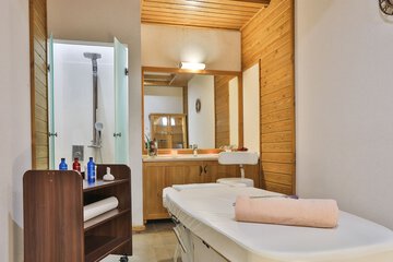 Treatment room