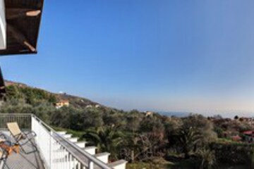 View from Hotel