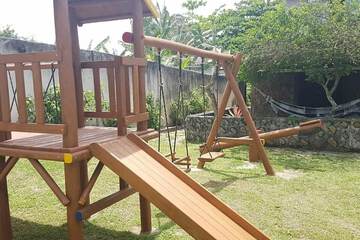 Children's play area - outdoor