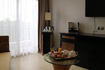 View from room