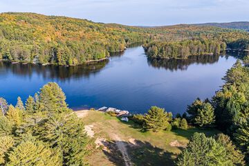Lake view