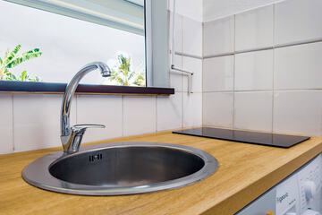 Shared kitchen facilities