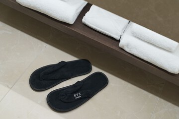 Bathroom amenities