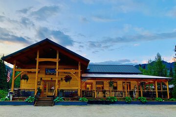McKinley Creekside Cabins