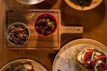 Food and drink