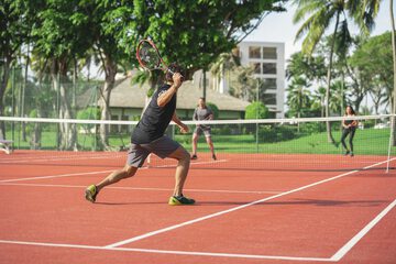Tennis court