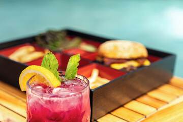 Food and drink