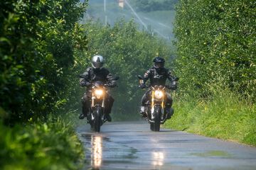 Scooter/moped