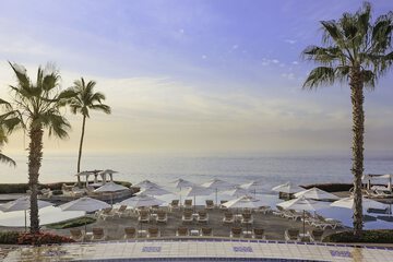 Infinity pool