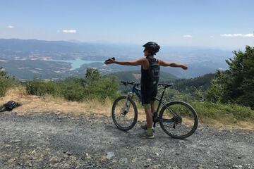Bicycling