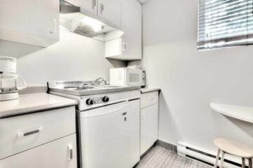 In-Room Kitchen