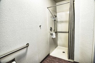 Accessible bathroom