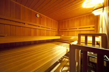 Steam room