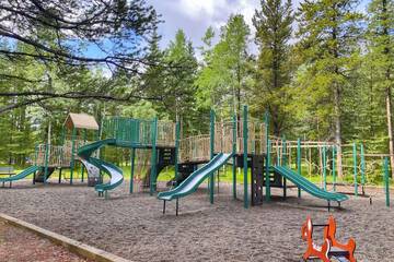 Children's play area - outdoor