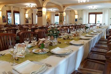 Indoor wedding