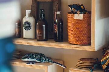 Gift shop