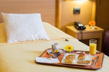 Room service - dining