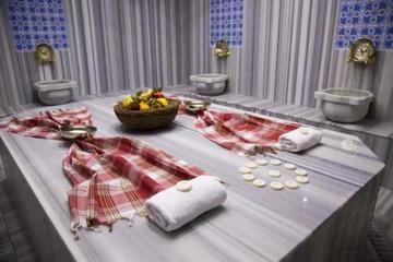 Turkish bath