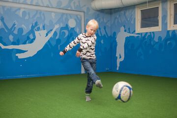 Sports facility