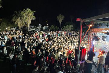 Theater show