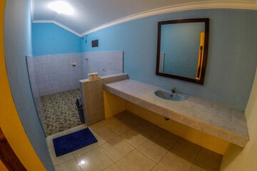 Bathroom sink