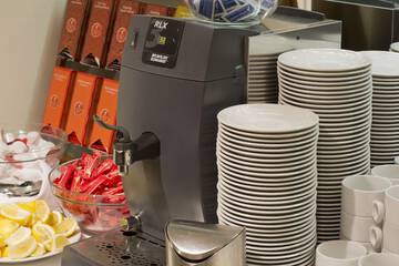Coffee service